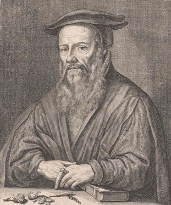 Conrad Gessner