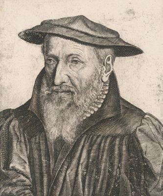 Rudolf Gwalther