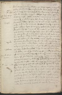Kantonsbibliothek Vadiana St. Gallen, Vadianische Sammlung der Ortsbürgergemeinde, VadSlg Ms 50, fol. 57ro