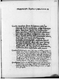Munich, Bayerische Staatsbibliothek, Clm 28325, fol. 33ro
