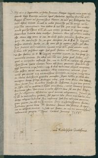 Universitätsbibliothek Basel, Frey-Gryn Mscr II 9:Br.196