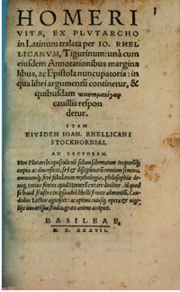 Rhellicanus, Stockhornias, 1537, p. 155-157, Munich, Bayerische Staatsbibliothek, A.lat.b. 978#Beibd.1