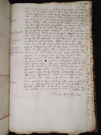 Ministerialbibliothek Schaffhausen, Min. 132, 181-182, fol. 88