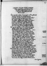 Bayerische Staatsbibliothek Clm 28325, fol. 67ro-68ro