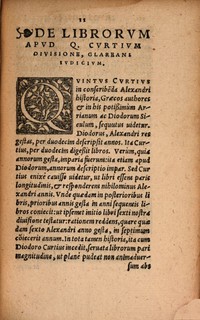 Glareanus-Q.-Curtius-1556-fol.-AA6ro